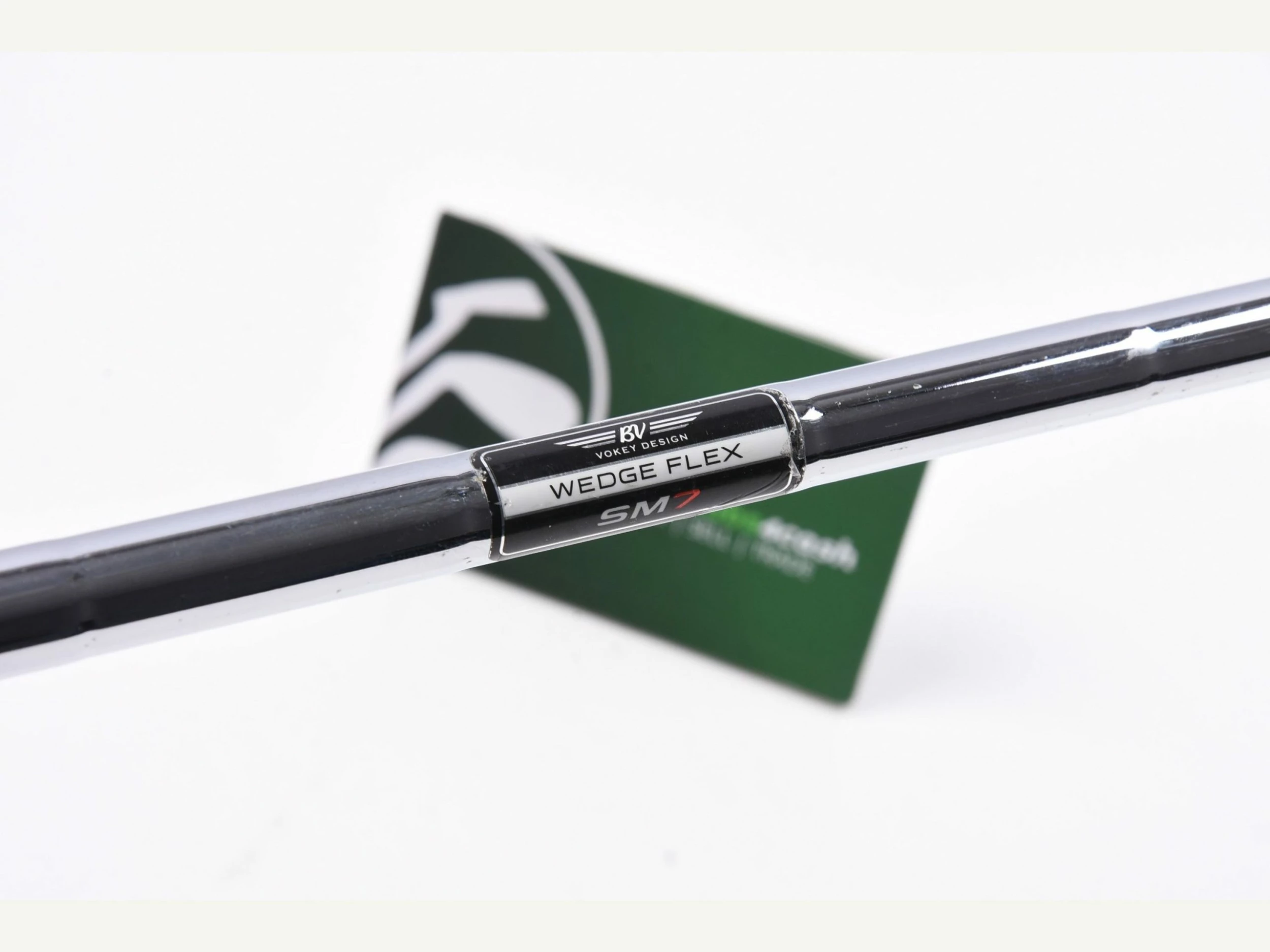 Titleist Vokey SM7 Lob Wedge / 58 Degree / Wedge Flex Vokey SM7 Shaft 6 Titleist Vokey SM7 Lob Wedge / 58 Degree / Wedge Flex Vokey SM7 Shaft - Image 4