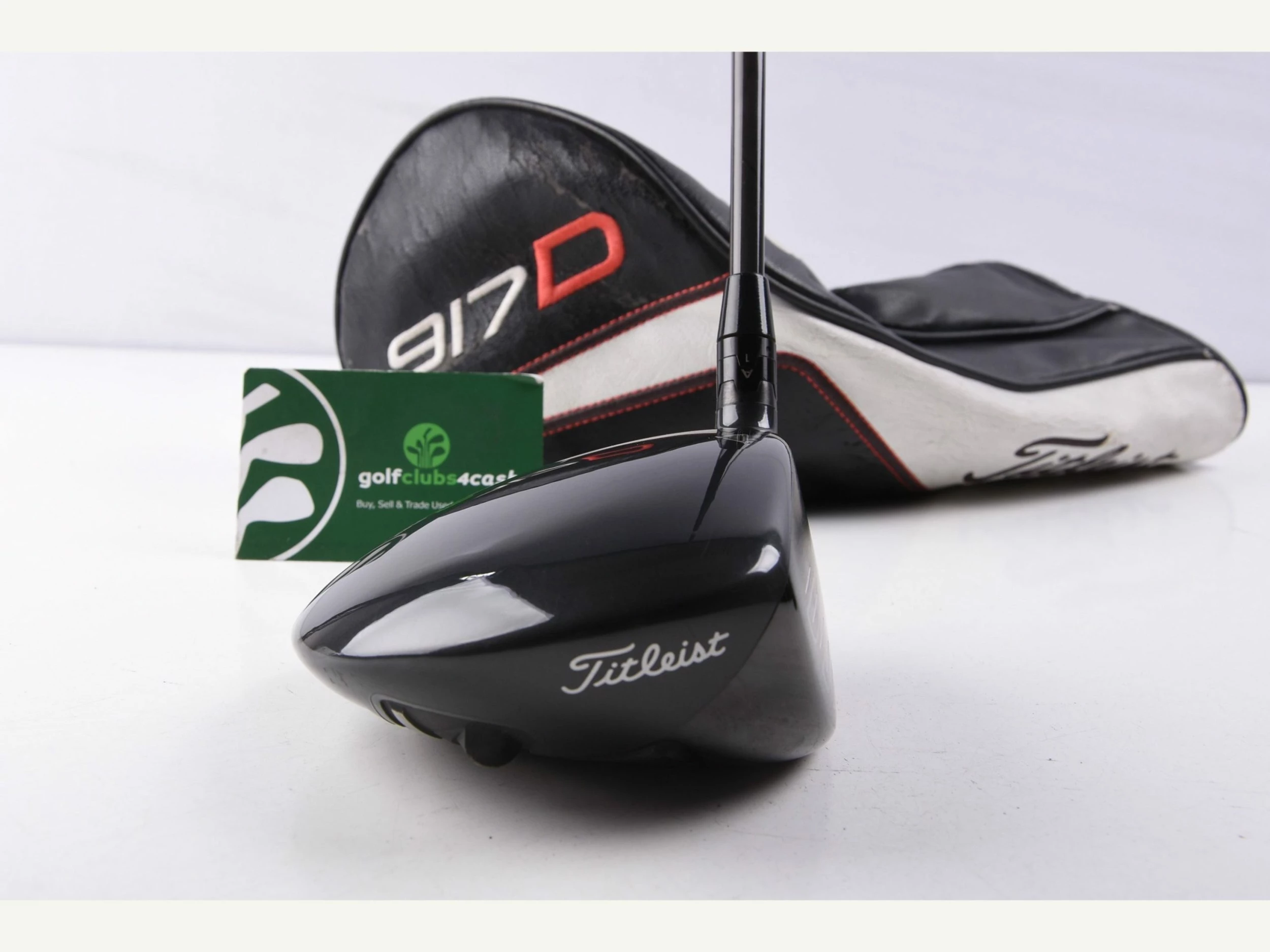 Titleist 917 D3 Driver / 9.5 Degree / Stiff Flex Diamana S+ Plus 60 Shaft 5 Titleist 917 D3 Driver / 9.5 Degree / Stiff Flex Diamana S+ Plus 60 Shaft - Image 3