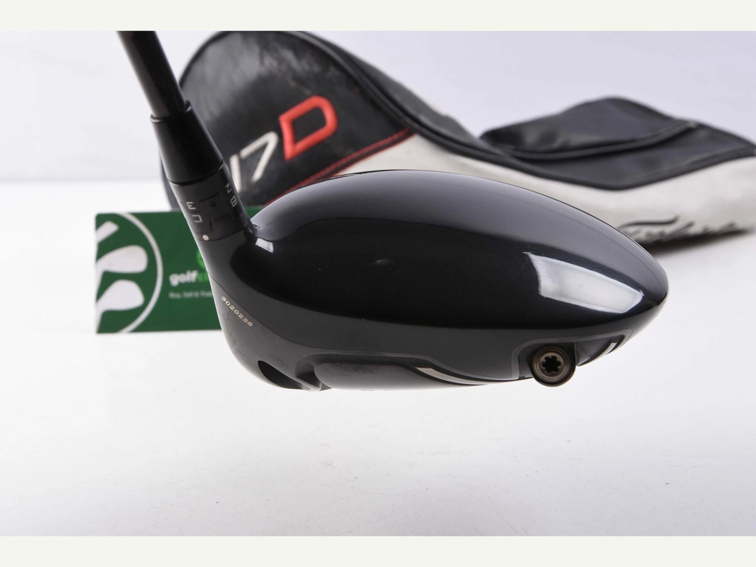 Titleist 917 D3 Driver / 9.5 Degree / Stiff Flex Diamana S+ Plus 60 Shaft 7 Titleist 917 D3 Driver / 9.5 Degree / Stiff Flex Diamana S+ Plus 60 Shaft - Image 5