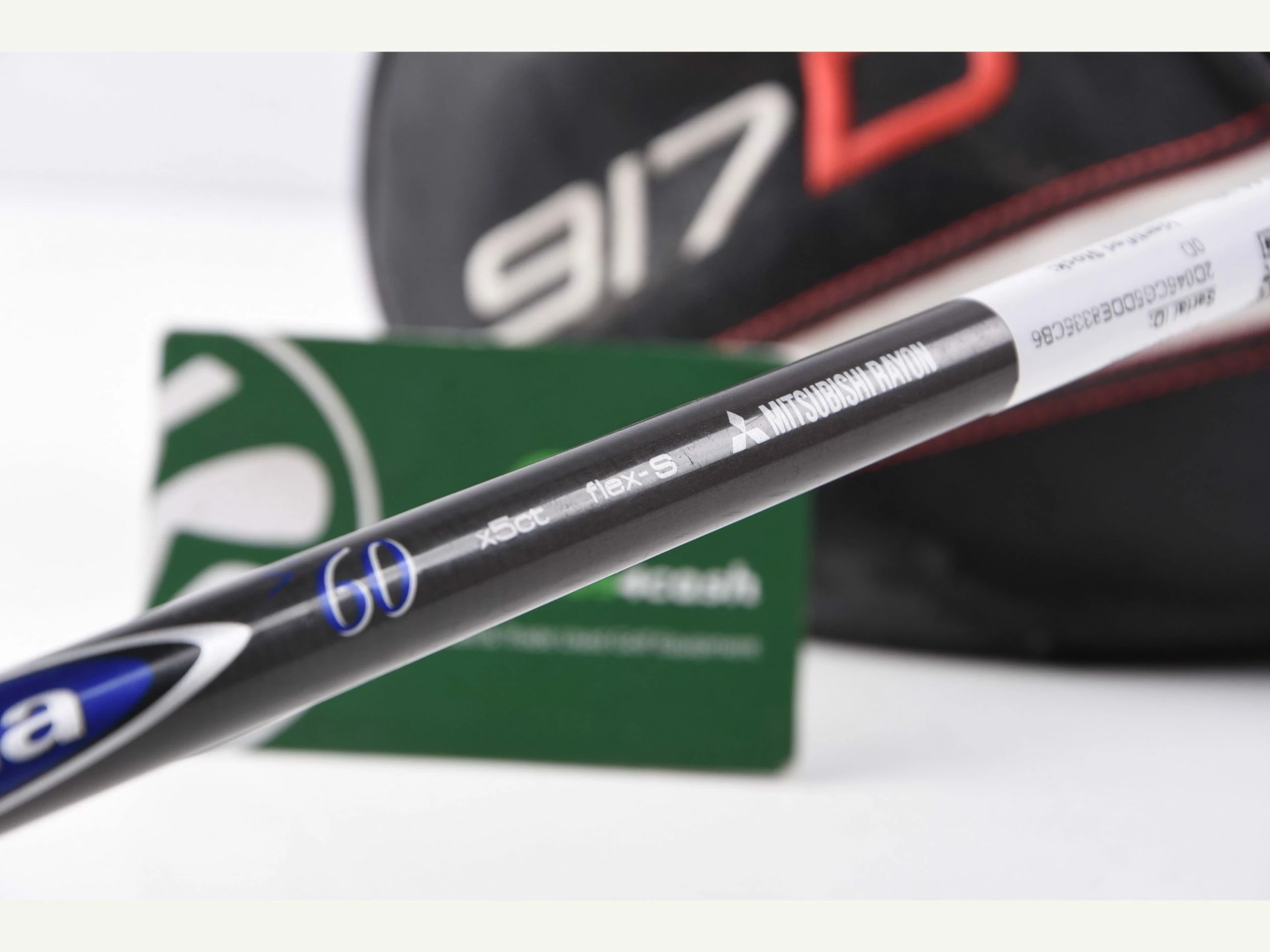 Titleist 917 D3 Driver / 9.5 Degree / Stiff Flex Diamana S+ Plus 60 Shaft 8 Titleist 917 D3 Driver / 9.5 Degree / Stiff Flex Diamana S+ Plus 60 Shaft - Image 6