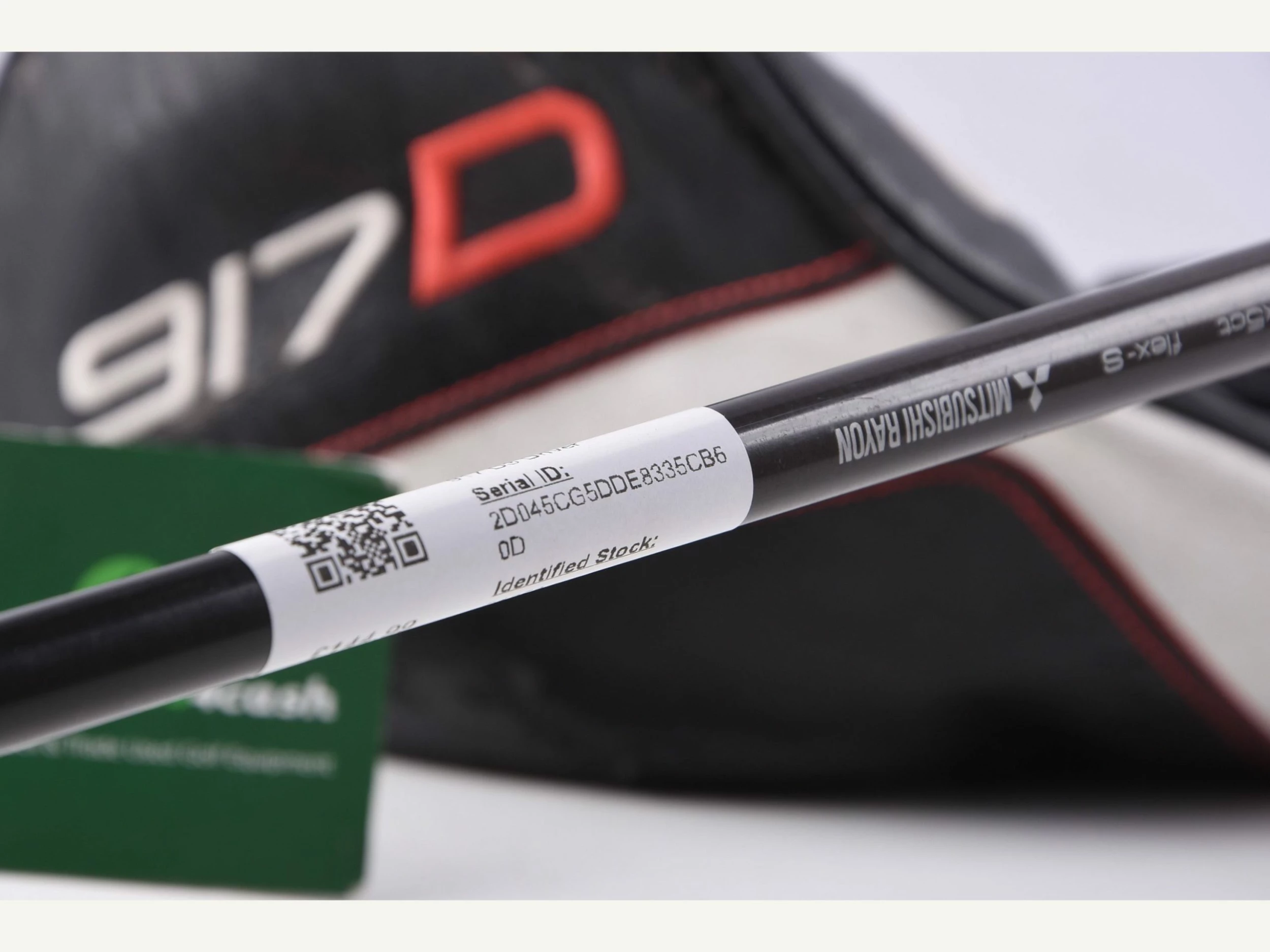 Titleist 917 D3 Driver / 9.5 Degree / Stiff Flex Diamana S+ Plus 60 Shaft 9 Titleist 917 D3 Driver / 9.5 Degree / Stiff Flex Diamana S+ Plus 60 Shaft - Image 7