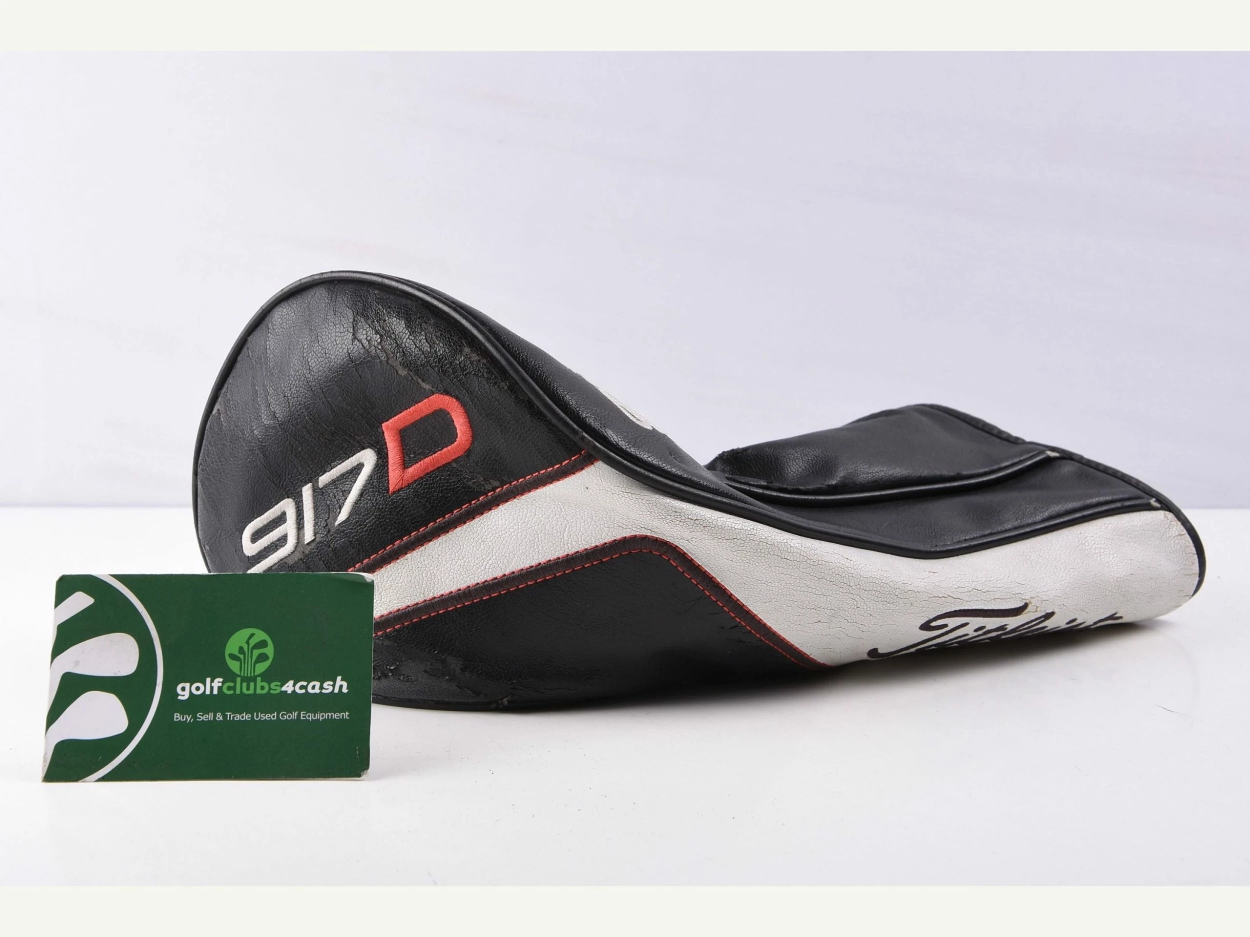 Titleist 917 D3 Driver / 9.5 Degree / Stiff Flex Diamana S+ Plus 60 Shaft 11 Titleist 917 D3 Driver / 9.5 Degree / Stiff Flex Diamana S+ Plus 60 Shaft - Image 9