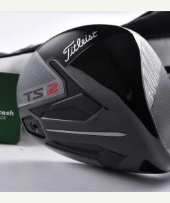 Titleist TSi2 Driver / 10 Degree / Regular Flex Tensei AV Raw Blue 55 Shaft