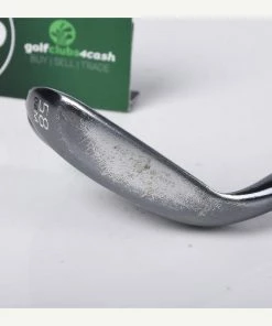 Titleist Vokey SM7 Lob Wedge / 58 Degree / Stiff Flex N.S.Pro Modus3 Tour 120 -Cheap Fairway Woods Store DSC 6415 40c95a7e 1256 4dfd a94f 8d12d4cf6373