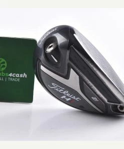 Titleist 818 H1 #3 Hybrid / 19 Degree / Regular Flex Tensei CK Red 60 Shaft