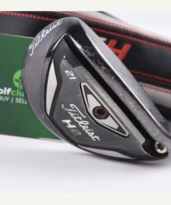 Titleist 816 H2 #3 Hybrid / 21 Degree / Stiff Flex Diamana 70 Shaft