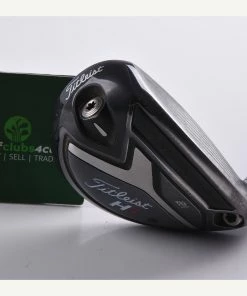 Titleist 818 H1 #3 Hybrid / 21 Degree / Senior Flex Kuro Kage Black 60 Shaft