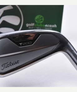 Titleist T200 Utility #2 Hybrid / 17 Degree / X-Flex Hzrdus Smoke Black RDX 90