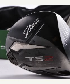 Titleist TS2 Driver / 8.5 Degree / Stiff Flex Kuro Kage Black Series 55 Shaft
