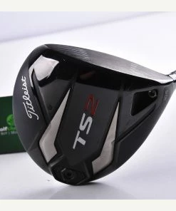 Titleist TS2 Driver / 10.5 Degree / Stiff Flex Hzrdus Smoke Black 60 -Cheap Fairway Woods Store DSC 6461 85d900c0 d8b8 4ecc b3ac 0d99f50c68c7