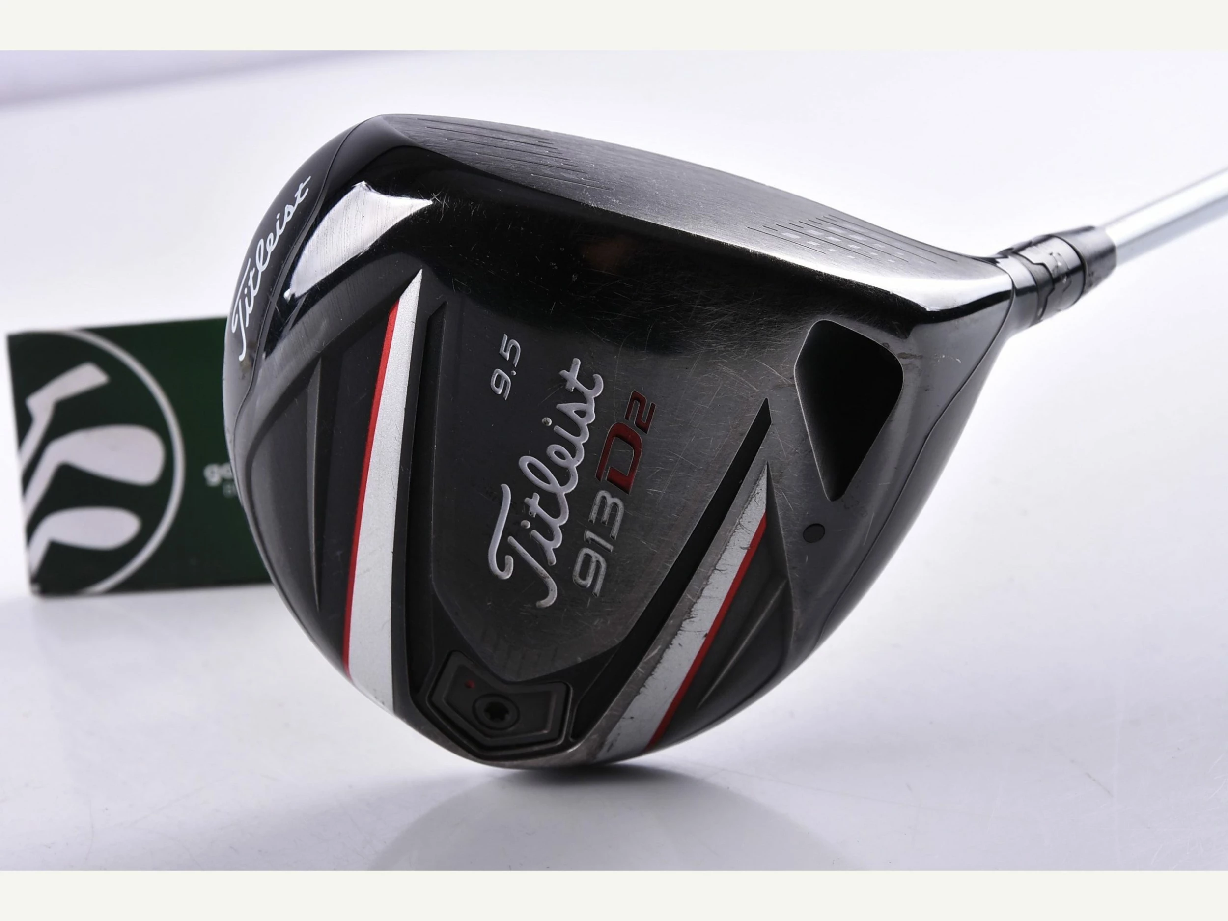 Titleist 913 D2 Driver / 9.5 Degree / Regular Flex Aldila RIP'D NV 65 Shaft 4 Titleist 913 D2 Driver / 9.5 Degree / Regular Flex Aldila RIP'D NV 65 Shaft - Image 2