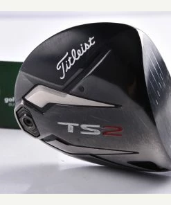 Titleist TS2 Driver / 10.5 Degree / Stiff Flex Kuro Kage Black Series 50 Shaft