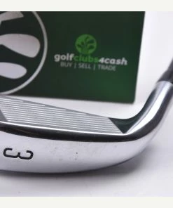 Titleist U505 #3 Hybrid / 20 Degree / Stiff Flex HZRDUS Smoke Black RDX 80 -Cheap Fairway Woods Store DSC 6481 e6c8d856 353c 49de 85ae 1665d2856ea2