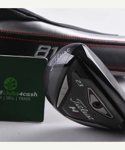 Titleist 816 H1 #4 Hybrid / 23 Degree / Regular Flex Diamana S+70 Shaft