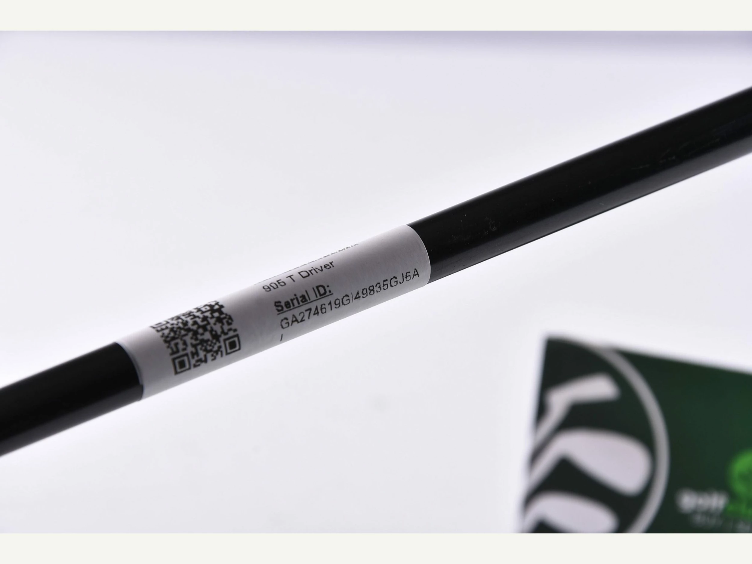 Titleist 905 T Driver / 9.5 Degree / Stiff Flex Fujikura Speeder Shaft 9 Titleist 905 T Driver / 9.5 Degree / Stiff Flex Fujikura Speeder Shaft - Image 7