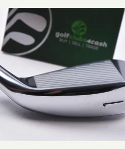 Left-Hand Titleist U505 #1 Hybrid / 16 Degree / Stiff Flex Hzrdus Smoke Black -Cheap Fairway Woods Store DSC 6499 101c0732 cb2c 4899 a45b 45ff576cb620