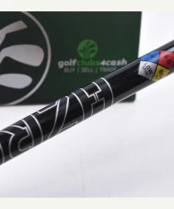 Left-Hand Titleist U505 #1 Hybrid / 16 Degree / Stiff Flex Hzrdus Smoke Black -Cheap Fairway Woods Store DSC 6500 5187e753 34fe 4f3b 9959 a169f018fb66