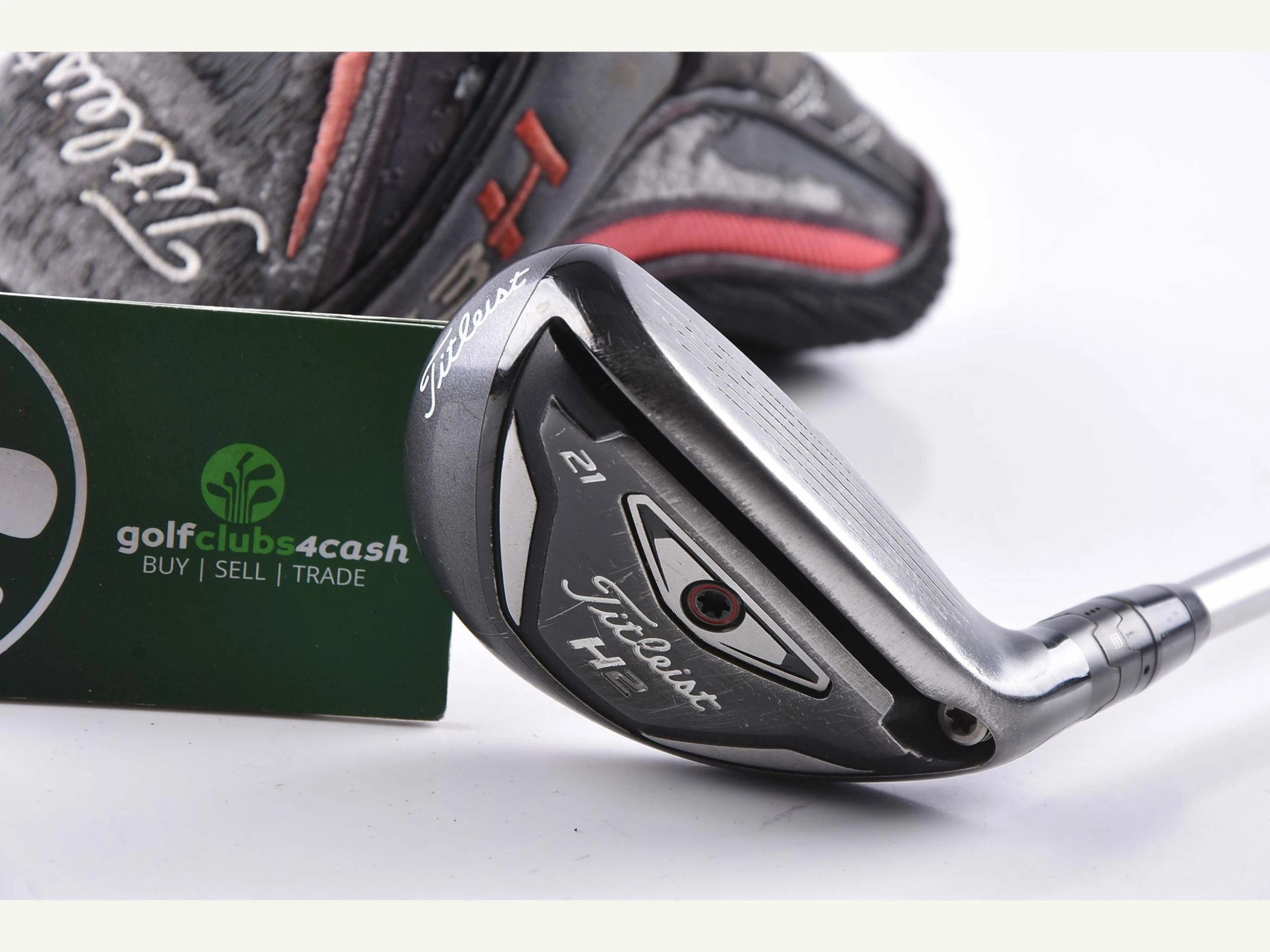 Titleist 816 H2 #3 Hybrid / 21 Degree / Regular Flex Diamana S+70 Shaft 3 Titleist 816 H2 #3 Hybrid / 21 Degree / Regular Flex Diamana S+70 Shaft