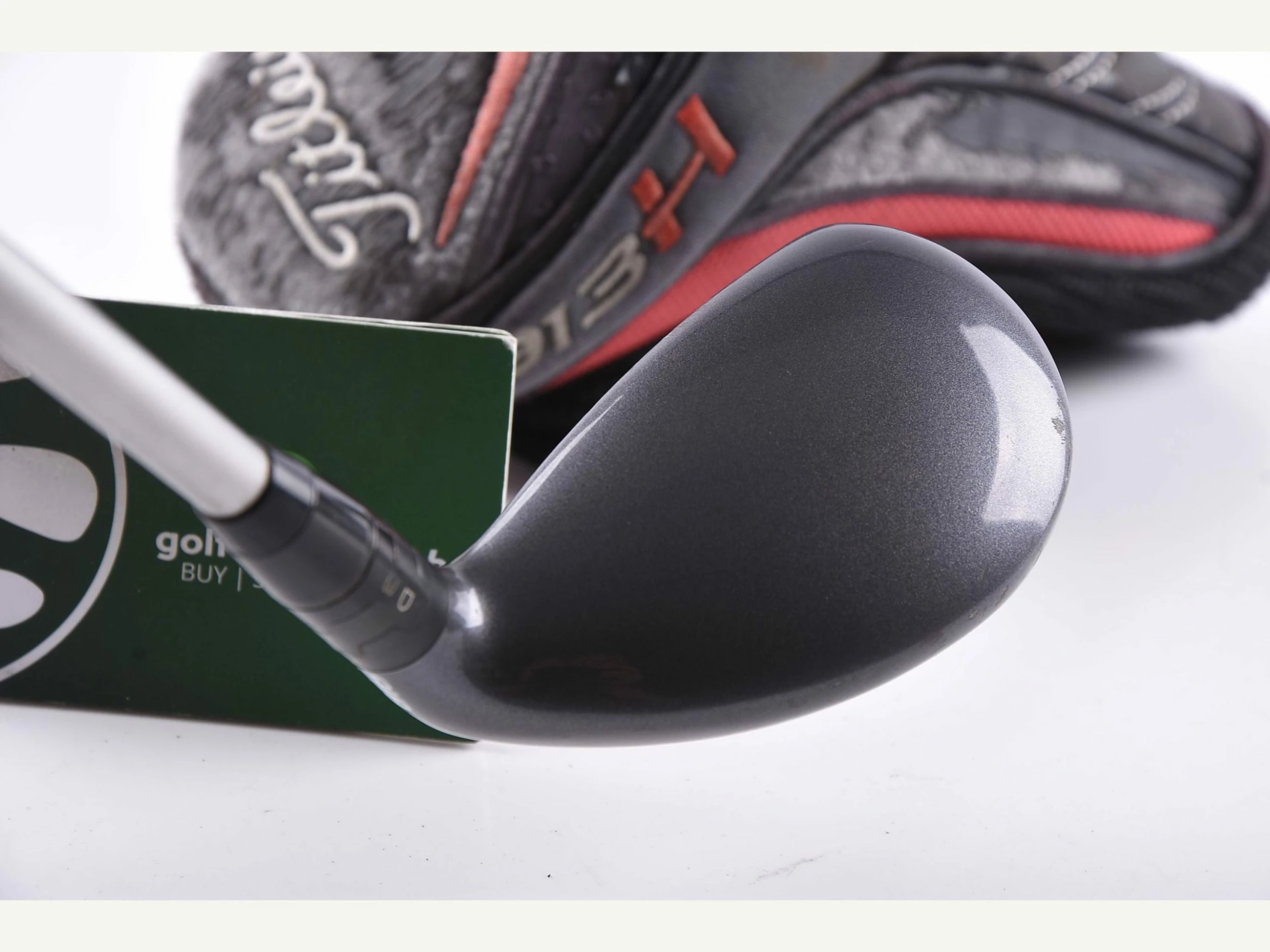 Titleist 816 H2 #3 Hybrid / 21 Degree / Regular Flex Diamana S+70 Shaft 7 Titleist 816 H2 #3 Hybrid / 21 Degree / Regular Flex Diamana S+70 Shaft - Image 5