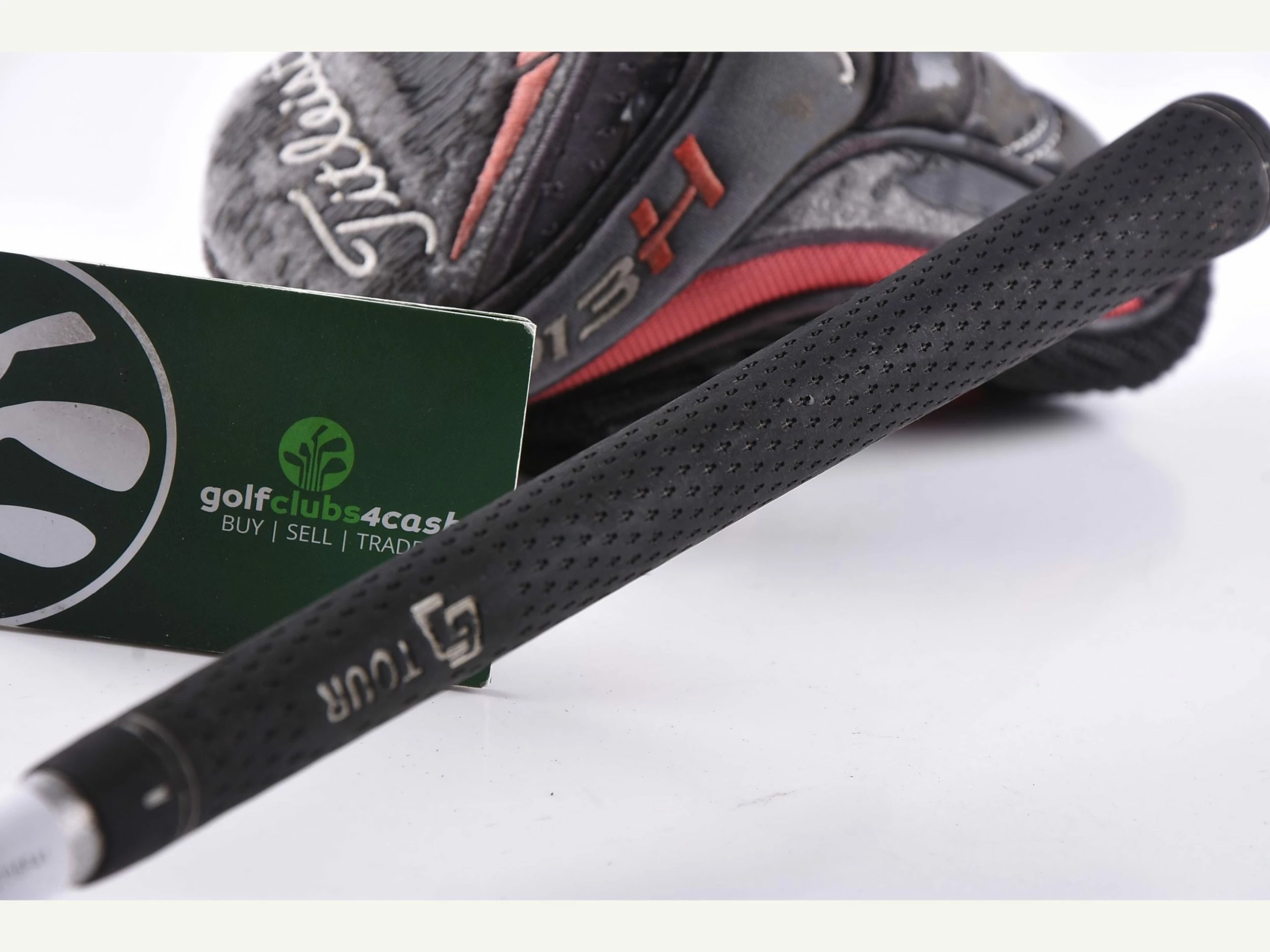 Titleist 816 H2 #3 Hybrid / 21 Degree / Regular Flex Diamana S+70 Shaft 10 Titleist 816 H2 #3 Hybrid / 21 Degree / Regular Flex Diamana S+70 Shaft - Image 8