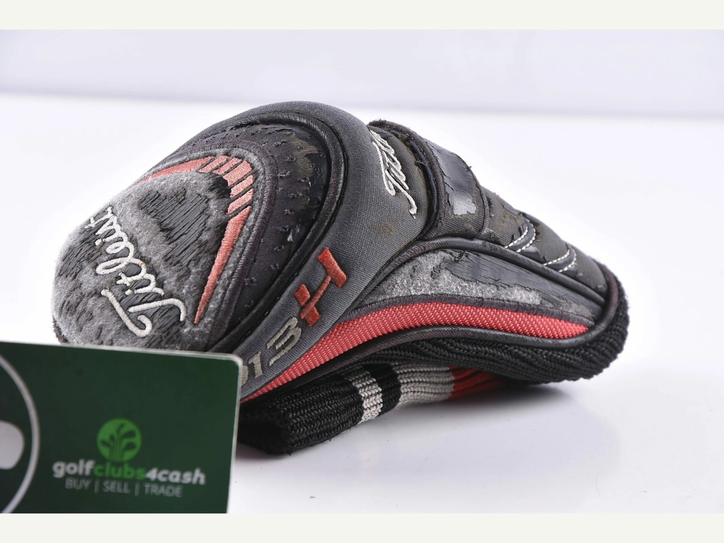 Titleist 816 H2 #3 Hybrid / 21 Degree / Regular Flex Diamana S+70 Shaft 11 Titleist 816 H2 #3 Hybrid / 21 Degree / Regular Flex Diamana S+70 Shaft - Image 9