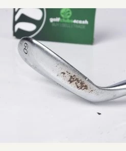 Titleist Vokey SM4 Lob Wedge / 60 Degree / Wedge Flex Steel Shaft -Cheap Fairway Woods Store DSC 6550 9f7d16f3 4330 4f2e b9bb edcfc7bab791