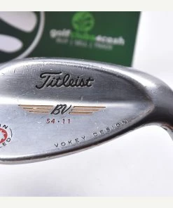 Titleist Vokey SM Sand Wedge / 54 Degree / Wedge Flex Vokey Design Shaft