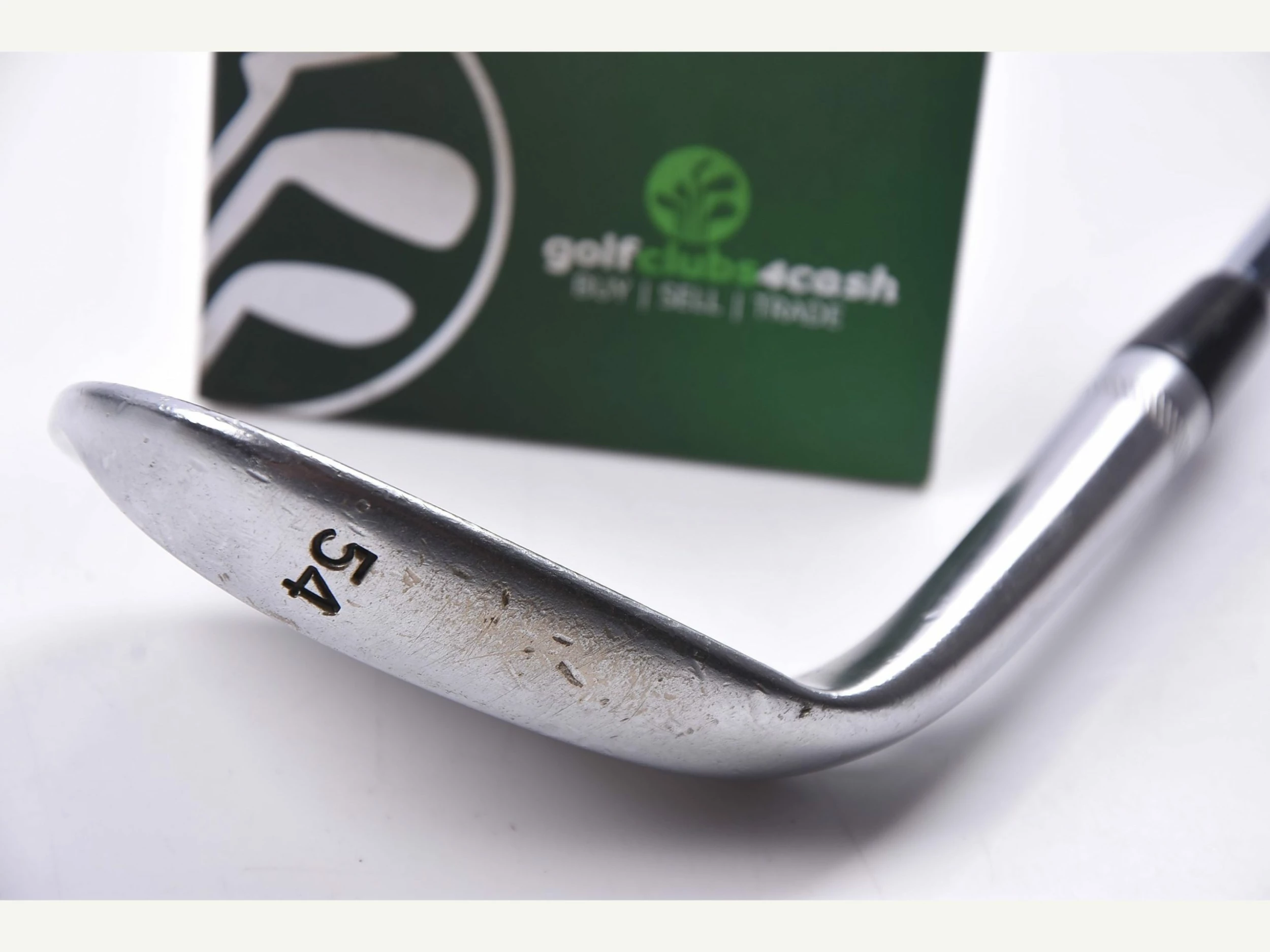 Titleist Vokey SM Sand Wedge / 54 Degree / Wedge Flex Vokey Design Shaft 5 Titleist Vokey SM Sand Wedge / 54 Degree / Wedge Flex Vokey Design Shaft - Image 3