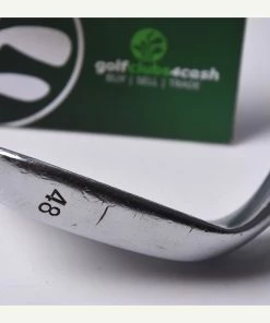 Titleist Vokey SM Pitching Wedge / 48 Degree / Wedge Flex Vokey Design Shaft -Cheap Fairway Woods Store DSC 6600 0d161c87 b912 473a 8b1a 8cae5e079444