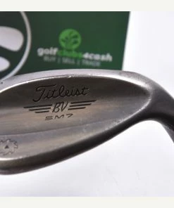 Titleist Vokey SM7 Lob Wedge / 58 Degree / X-Flex Dynamic Gold AMT X100 Shaft