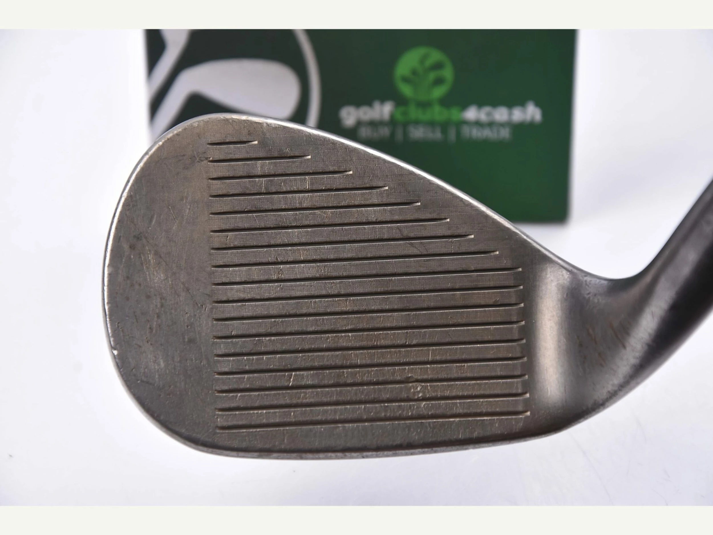 Titleist Vokey SM7 Lob Wedge / 58 Degree / X-Flex Dynamic Gold AMT X100 Shaft 4 Titleist Vokey SM7 Lob Wedge / 58 Degree / X-Flex Dynamic Gold AMT X100 Shaft - Image 2