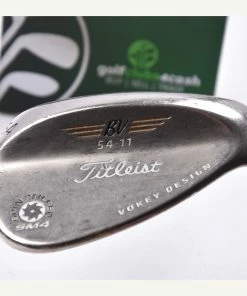 Titleist Vokey SM4 Sand Wedge / 54 Degree / Wedge Flex Titleist Vokey Shaft