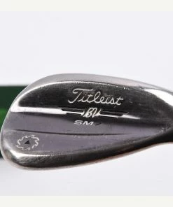 Titleist Vokey SM7 Lob Wedge / 58 Degree / Wedge Flex Titleist Vokey SM7 Shaft
