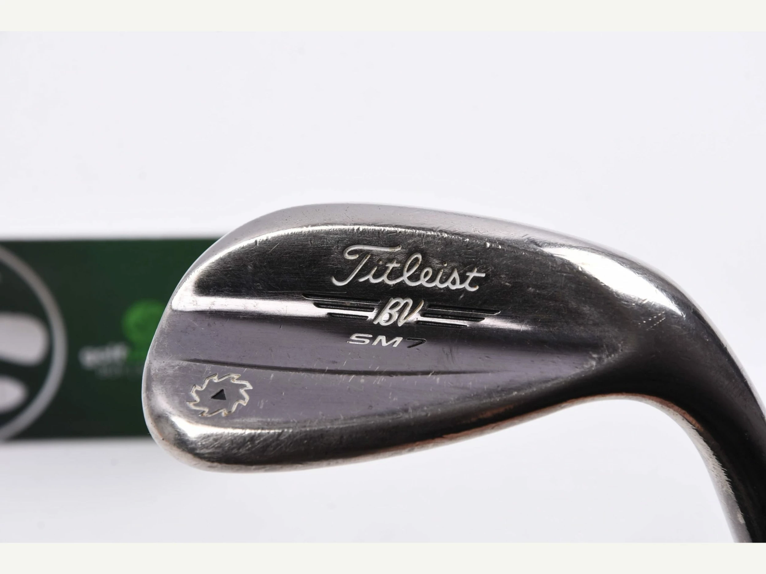 Titleist Vokey SM7 Lob Wedge / 58 Degree / Wedge Flex Titleist Vokey SM7 Shaft 3 Titleist Vokey SM7 Lob Wedge / 58 Degree / Wedge Flex Titleist Vokey SM7 Shaft