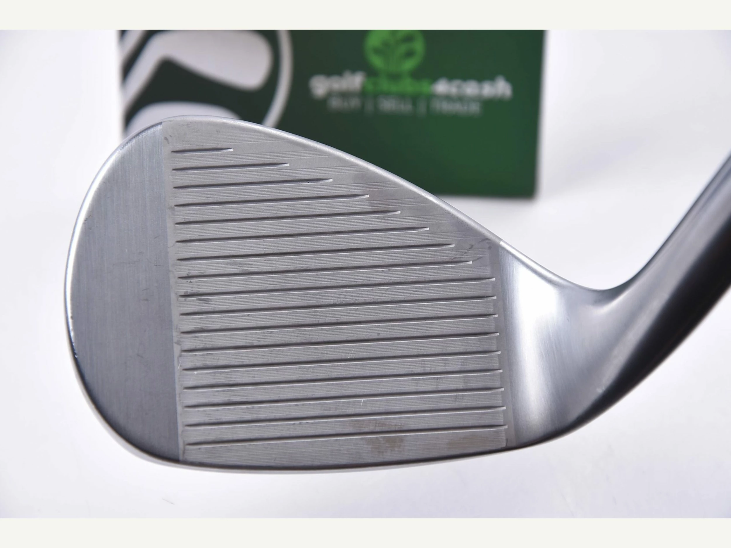 Titleist Vokey SM9 Lob Wedge / 60 Degree / Wedge Flex Vokey SM9 Shaft 4 Titleist Vokey SM9 Lob Wedge / 60 Degree / Wedge Flex Vokey SM9 Shaft - Image 2