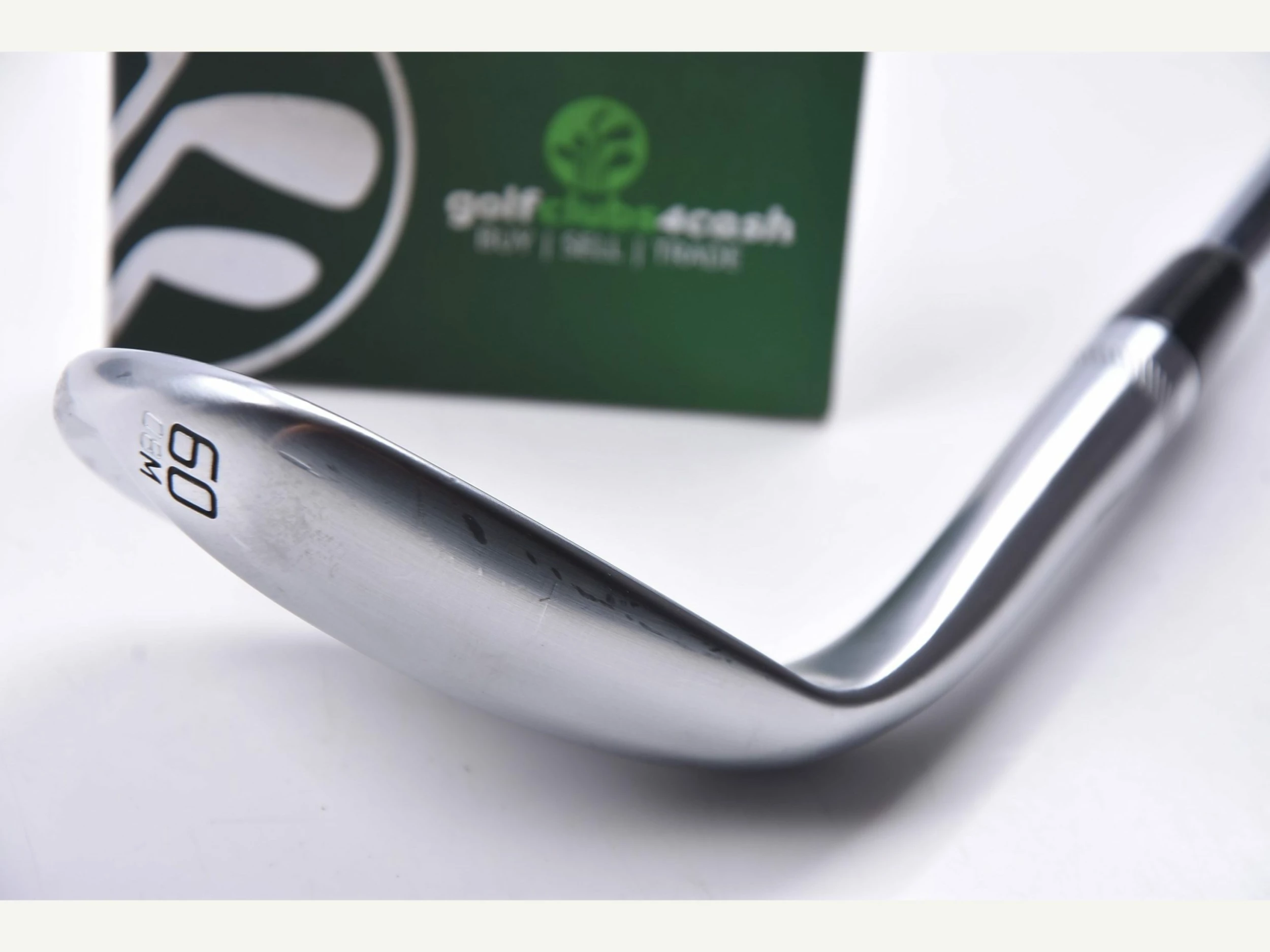 Titleist Vokey SM9 Lob Wedge / 60 Degree / Wedge Flex Vokey SM9 Shaft 5 Titleist Vokey SM9 Lob Wedge / 60 Degree / Wedge Flex Vokey SM9 Shaft - Image 3