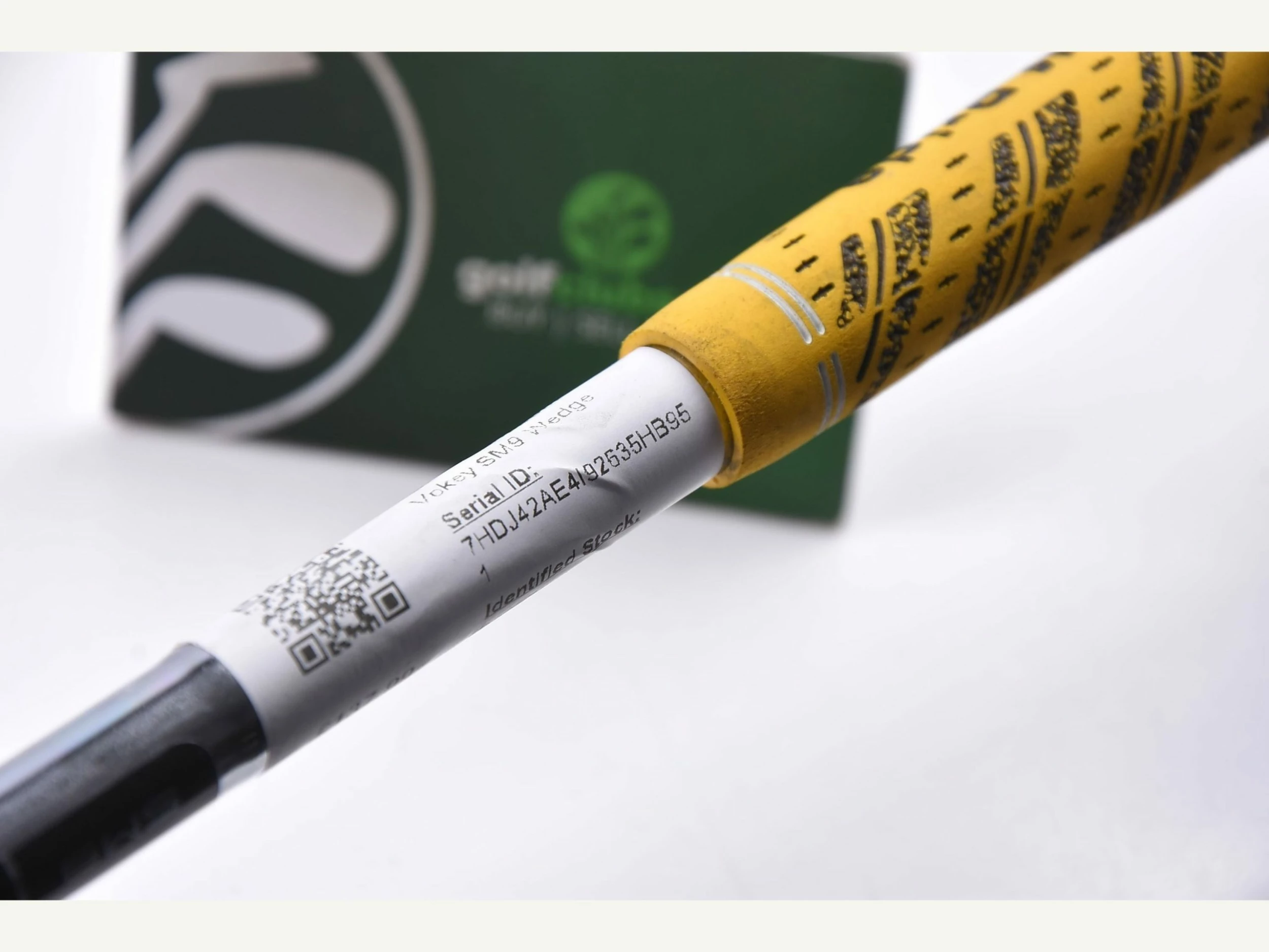 Titleist Vokey SM9 Lob Wedge / 60 Degree / Wedge Flex Vokey SM9 Shaft 7 Titleist Vokey SM9 Lob Wedge / 60 Degree / Wedge Flex Vokey SM9 Shaft - Image 5