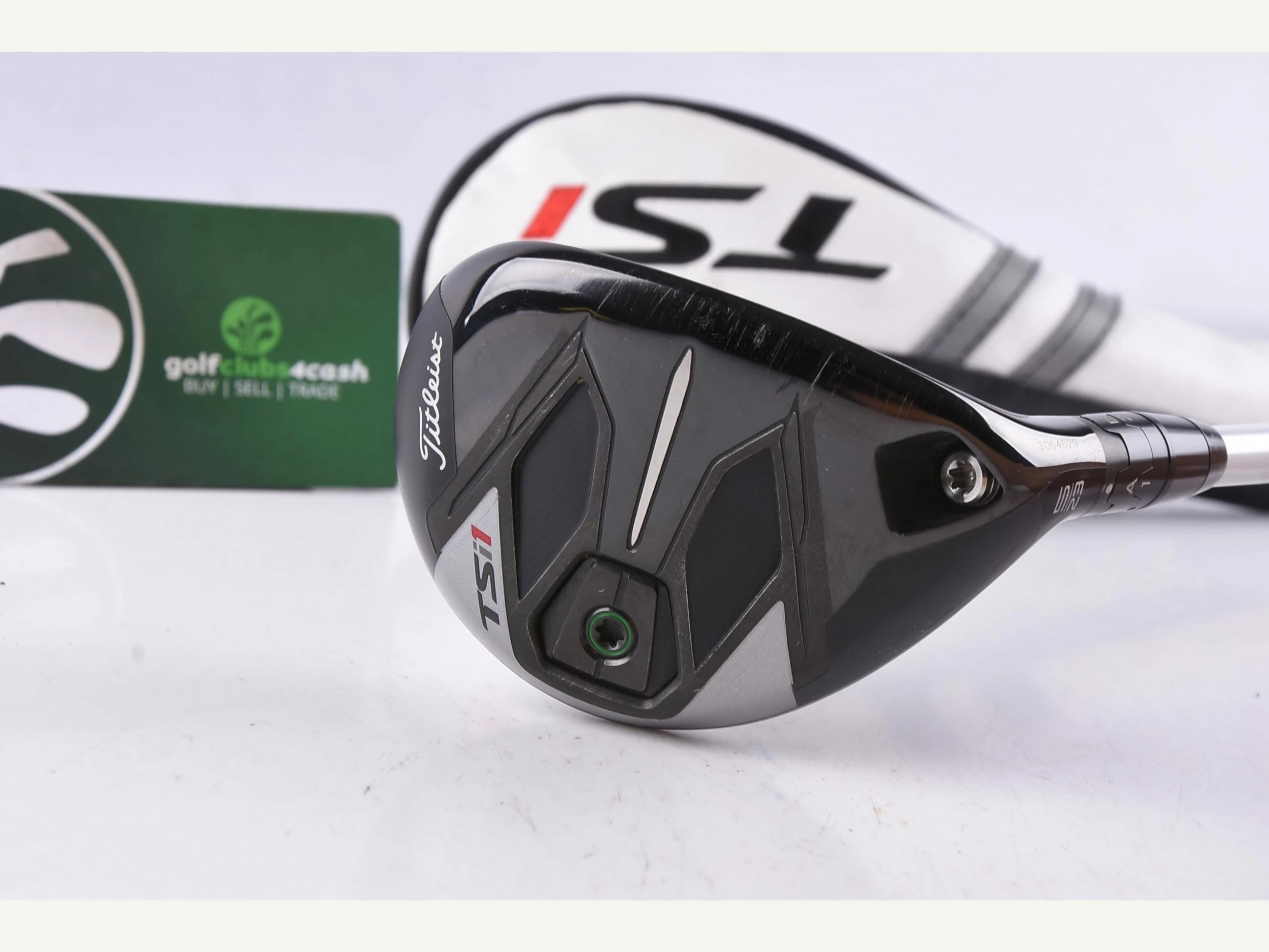 Titleist TSi1 #5 Hybrid / 23 Degree / Regular Flex Aldila Ascent 50 Shaft 4 Titleist TSi1 #5 Hybrid / 23 Degree / Regular Flex Aldila Ascent 50 Shaft - Image 2