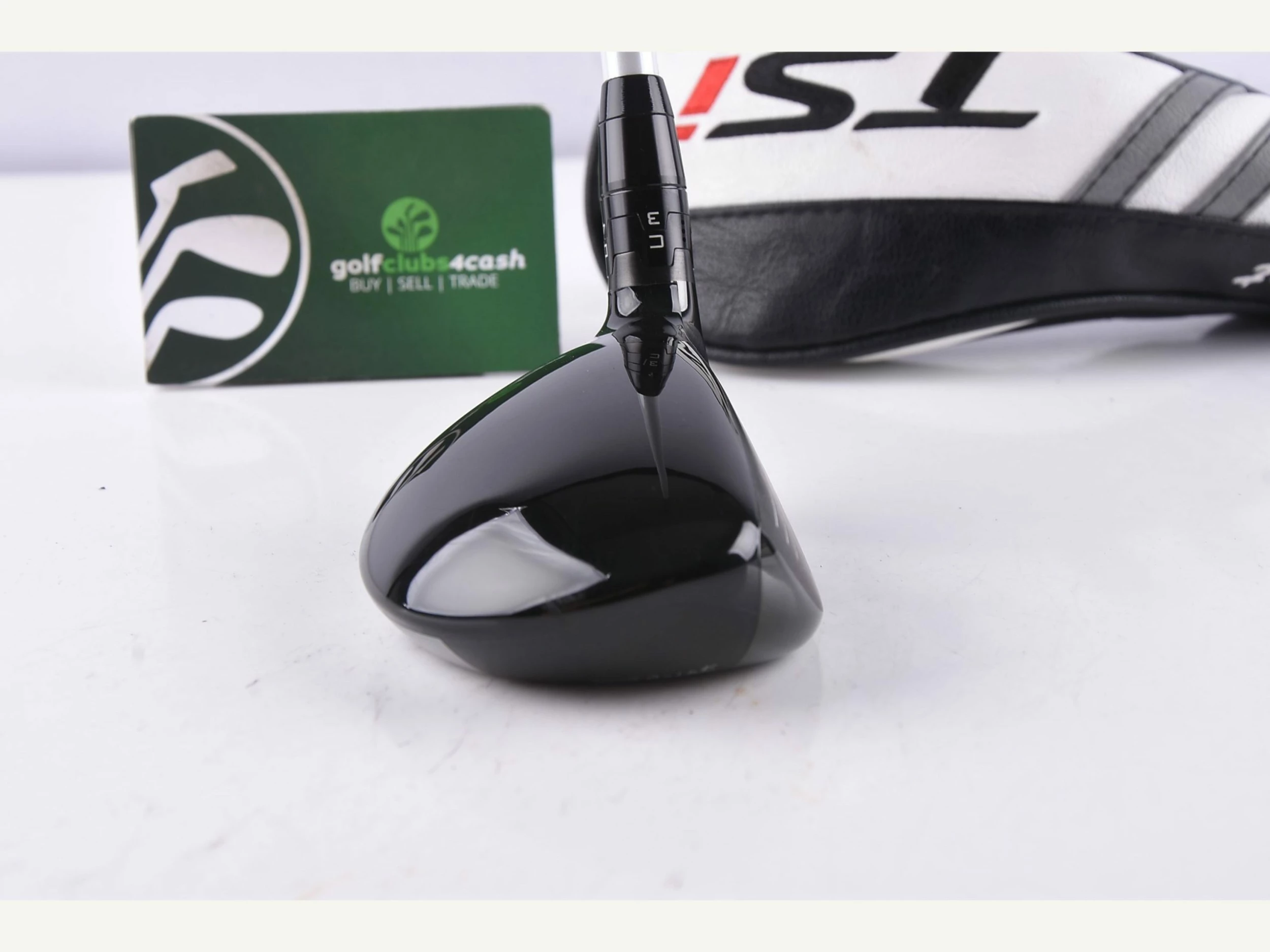 Titleist TSi1 #5 Hybrid / 23 Degree / Regular Flex Aldila Ascent 50 Shaft 5 Titleist TSi1 #5 Hybrid / 23 Degree / Regular Flex Aldila Ascent 50 Shaft - Image 3