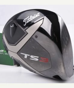 Titleist TS3 Driver / 9.5 Degree / Regular Flex Diamana 62 Shaft