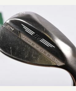 Titleist Vokey SM8 Lob Wedge / 60 Degree / Wedge Flex Vokey SM8 Shaft