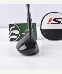 Titleist TS3 #3 Hybrid / 19 Degree / Stiff Flex HZRDUS Smoke Black 80 Shaft -Cheap Fairway Woods Store DSC 6644 2c569ae7 3391 4f5e 8d35 4271a6f41427