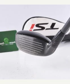 Titleist TS3 #3 Hybrid / 19 Degree / Stiff Flex HZRDUS Smoke Black 80 Shaft -Cheap Fairway Woods Store DSC 6645 2562cfaf c967 4b22 9706 a4559937c6a7