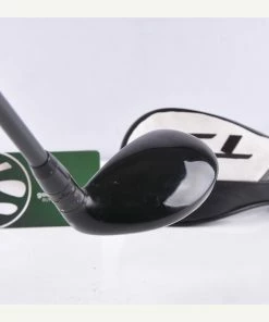 Titleist TS3 #3 Hybrid / 19 Degree / Stiff Flex HZRDUS Smoke Black 80 Shaft -Cheap Fairway Woods Store DSC 6646 607c14c9 ff3d 4e86 a79b ae0977146290