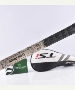 Titleist TS3 #3 Hybrid / 19 Degree / Stiff Flex HZRDUS Smoke Black 80 Shaft -Cheap Fairway Woods Store DSC 6649 e90a97ef 0e5c 410b b791 0d249ff333ab