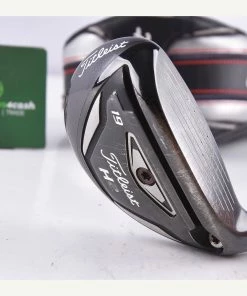 Titleist 816 H2 #3 Hybrid / 19 Degree / Stiff Flex Aldila Rogue Silver 110 MSI