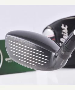 Titleist 816 H2 #3 Hybrid / 19 Degree / Stiff Flex Aldila Rogue Silver 110 MSI 14 Titleist 816 H2 #3 Hybrid / 19 Degree / Stiff Flex Aldila Rogue Silver 110 MSI -Cheap Fairway Woods Store DSC 6681 5efef619 e56b 4794 a406 5f44a10a9ad9