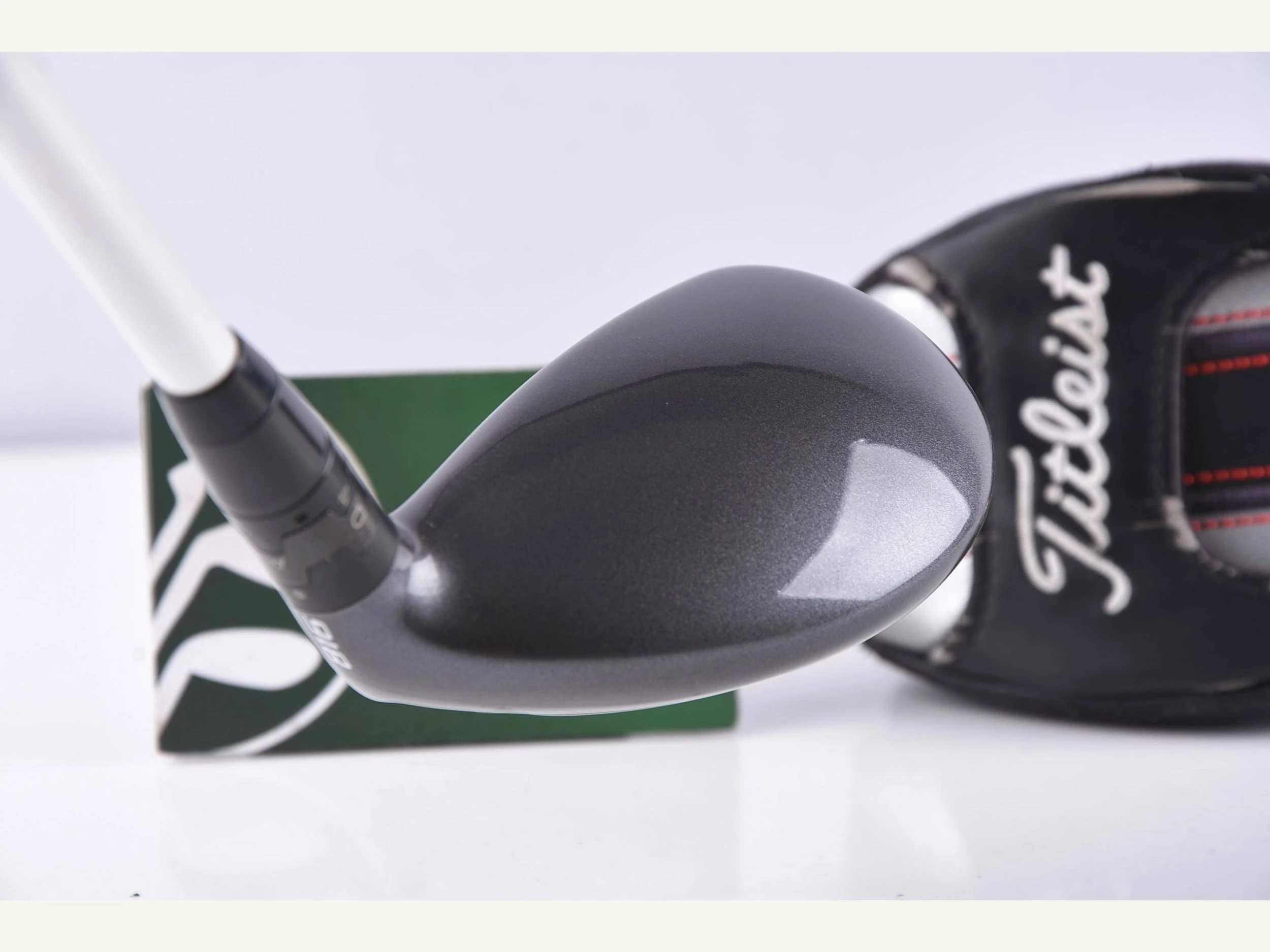Titleist 816 H2 #3 Hybrid / 19 Degree / Stiff Flex Aldila Rogue Silver 110 MSI 7 Titleist 816 H2 #3 Hybrid / 19 Degree / Stiff Flex Aldila Rogue Silver 110 MSI - Image 5