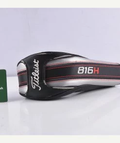 Titleist 816 H2 #3 Hybrid / 19 Degree / Stiff Flex Aldila Rogue Silver 110 MSI 19 Titleist 816 H2 #3 Hybrid / 19 Degree / Stiff Flex Aldila Rogue Silver 110 MSI -Cheap Fairway Woods Store DSC 6686 41b03496 2636 41a1 b569 e9a030fcd3aa