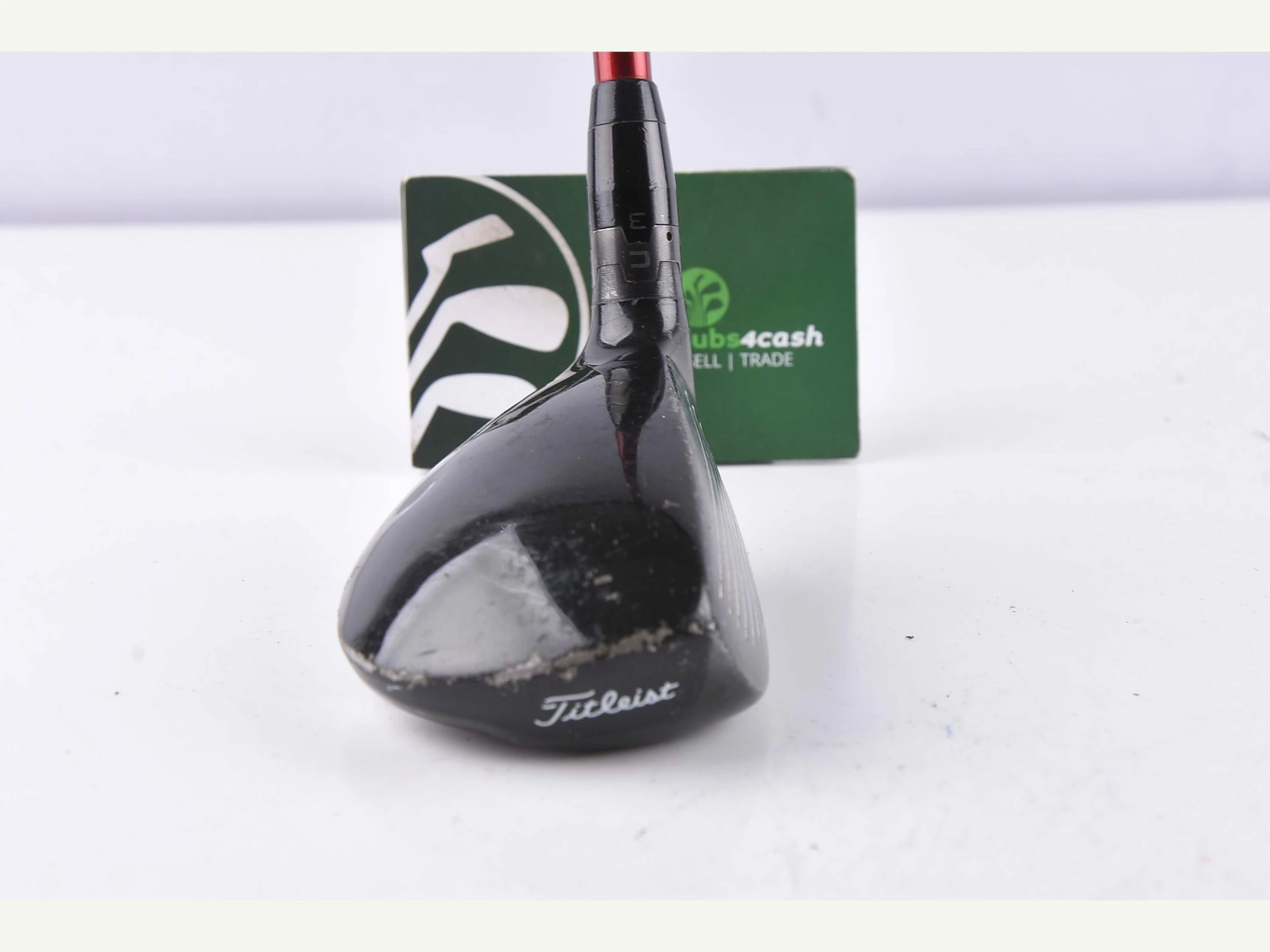 Titleist 913H #3 Hybrid / 19 Degree / Regular Flex Bassara 60 Shaft 5 Titleist 913H #3 Hybrid / 19 Degree / Regular Flex Bassara 60 Shaft - Image 3